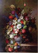 unknow artist Floral, beautiful classical still life of flowers.084 Spain oil painting artist